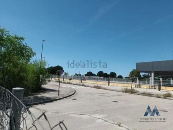 Terreno en calle de Carmen Laforet