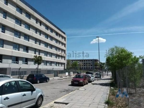 Terreno en calle de Carmen Laforet