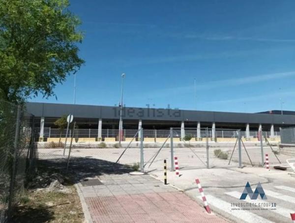 Terreno en calle de Carmen Laforet