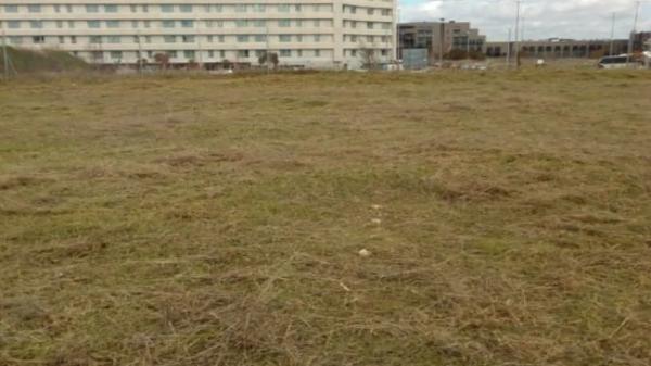 Terreno en calle de Lola Flores, 11