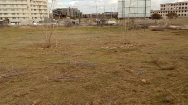 Terreno en calle de Lola Flores, 11