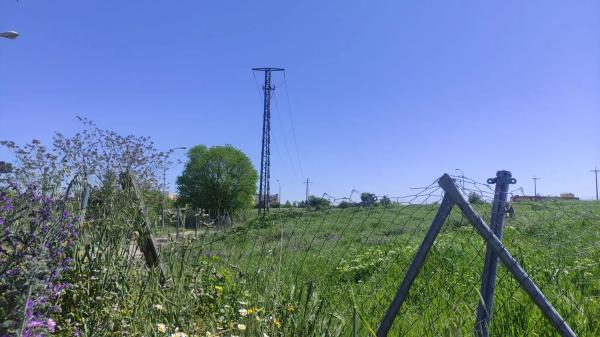 Terreno en calle Enero