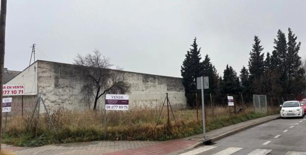 Terreno en Barrio Rejas