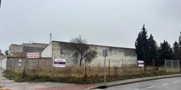 Terreno en Barrio Rejas