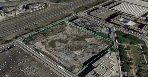 Terreno en Barrio Rejas