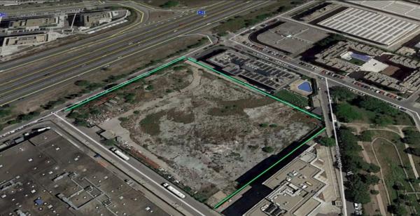 Terreno en Barrio Rejas