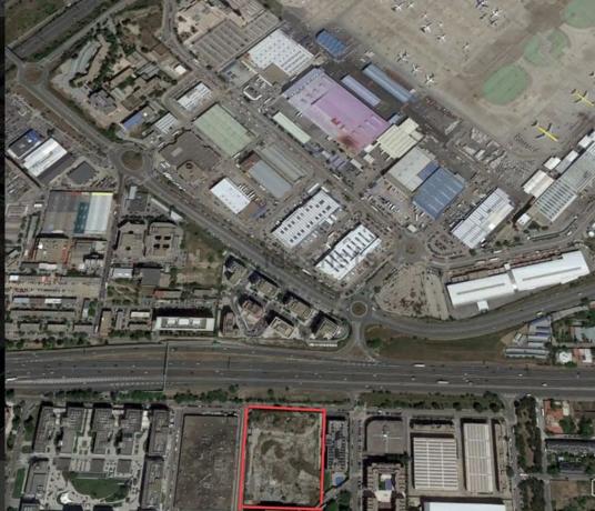 Terreno en Barrio Rejas