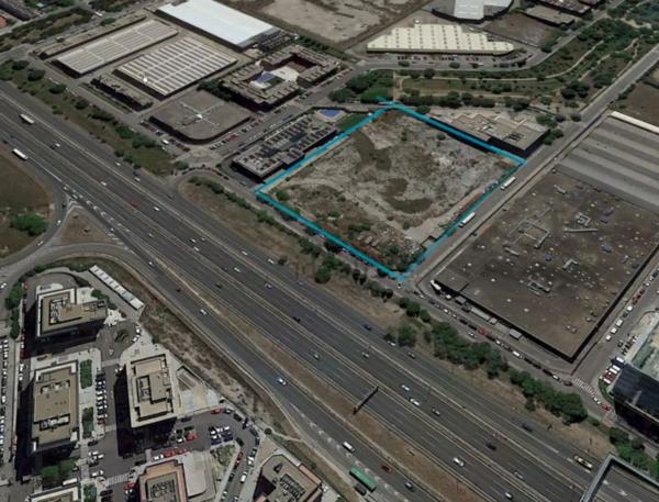 Terreno en Barrio Rejas