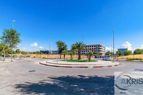 Terreno en calle del Padre Poveda