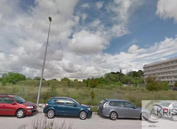 Terreno en calle del Padre Poveda