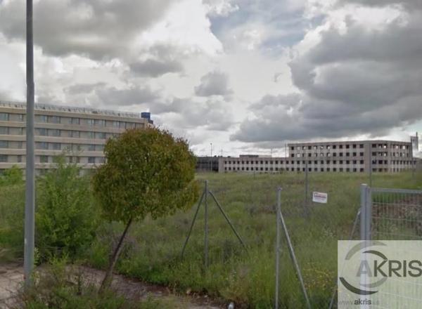 Terreno en calle del Padre Poveda