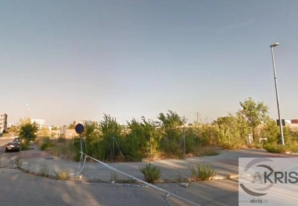 Terreno en calle del Padre Poveda