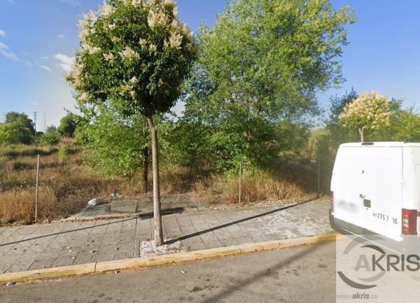 Terreno en calle del Padre Poveda