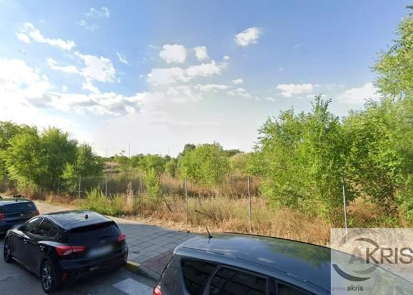 Terreno en calle del Padre Poveda