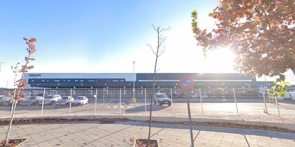 Terreno en calle de Carmen Laforet, 23