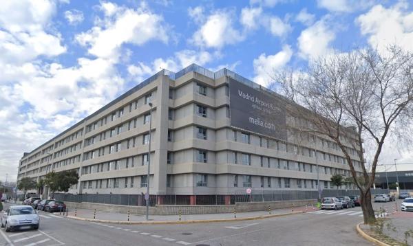 Terreno en calle de Carmen Laforet, 23