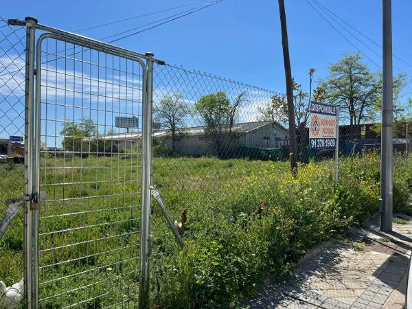 Terreno en calle de Diciembre, 53