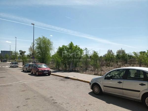 Terreno en Barrio Rejas