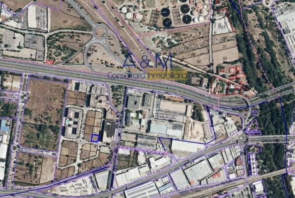 Terreno en avenida de Aragón, 402