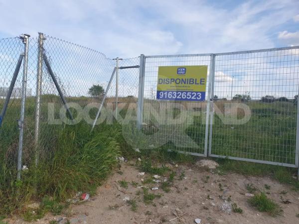 Terreno en Barrio Rejas