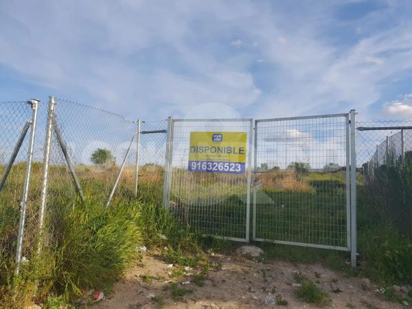 Terreno en Barrio Rejas