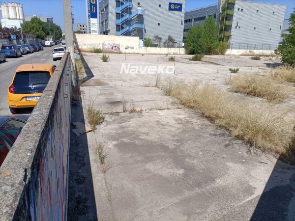 Terreno en camino de las Rejas