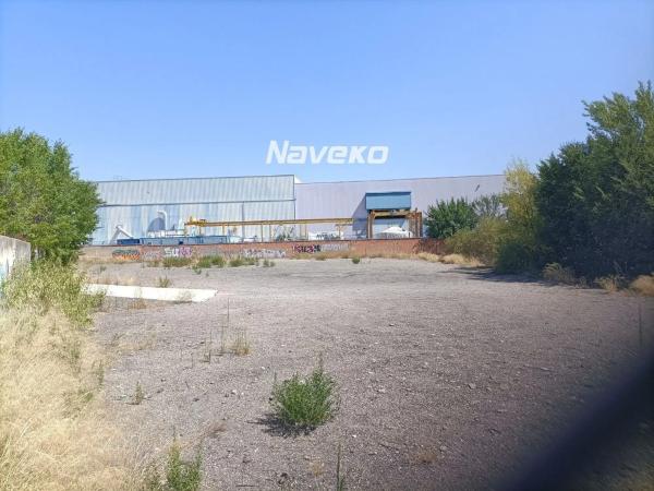 Terreno en camino de las Rejas