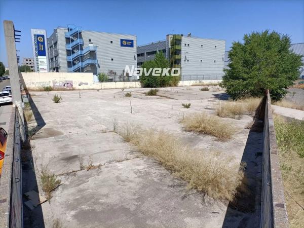 Terreno en camino de las Rejas