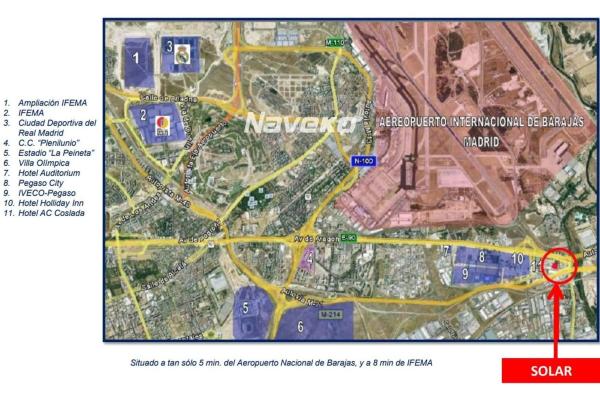 Terreno en camino de las Rejas