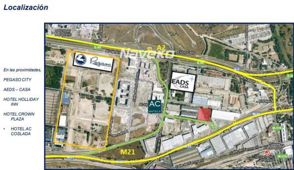 Terreno en camino de las Rejas