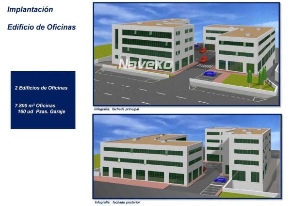 Terreno en camino de las Rejas