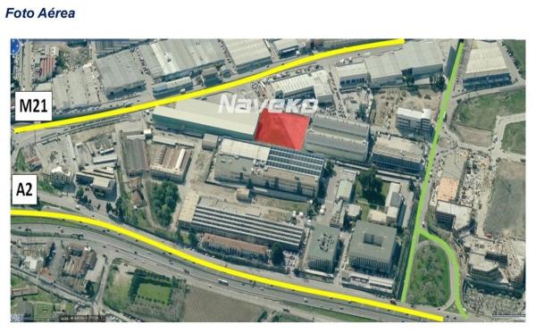 Terreno en camino de las Rejas