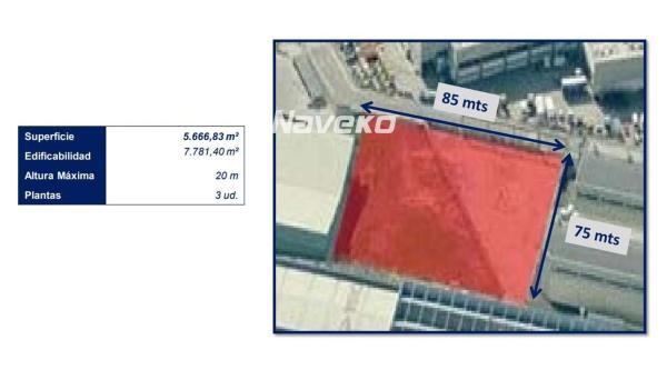 Terreno en camino de las Rejas