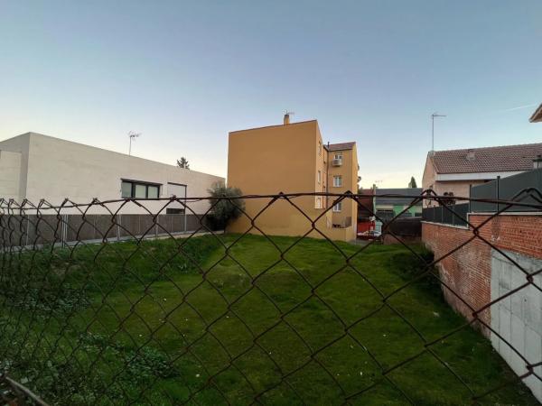 Terreno en calle Sánchez Díaz