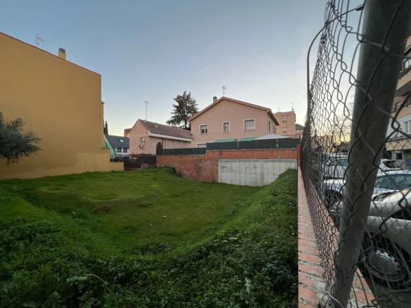 Terreno en calle Sánchez Díaz
