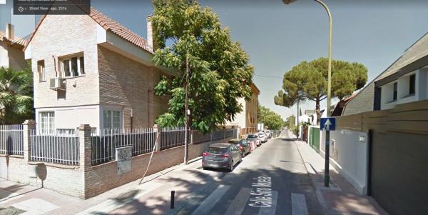 Terreno en calle Sánchez Díaz