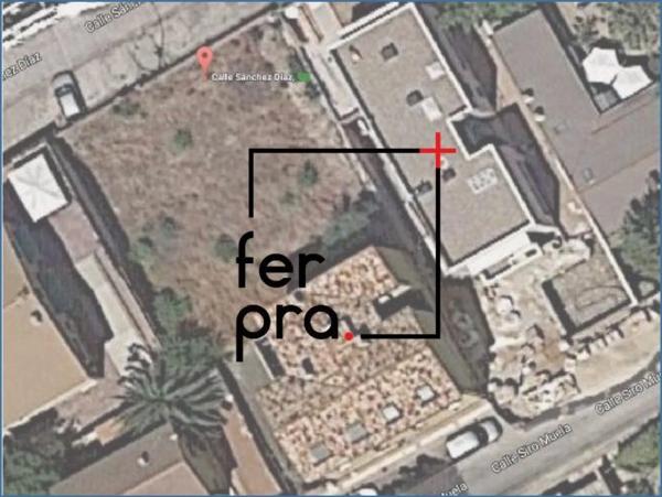Terreno en calle Sánchez Díaz