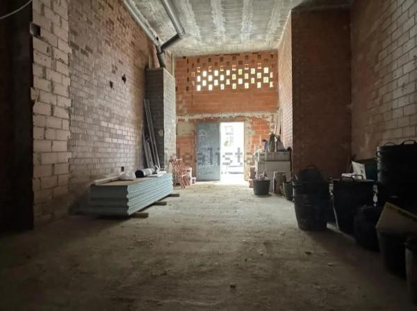 Terreno en calle de las Margaritas