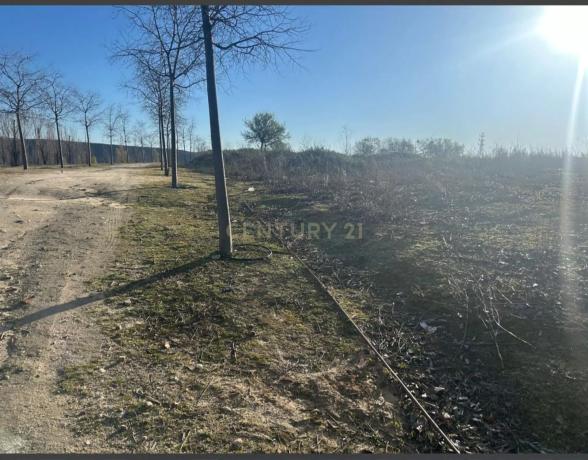 Terreno en avenida de los Rosales, 27