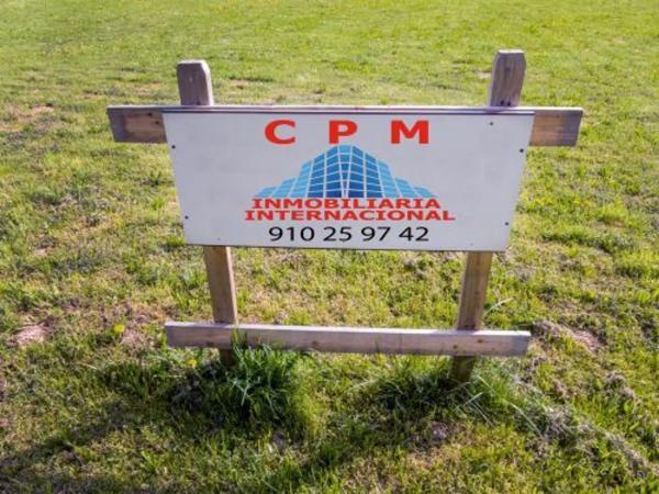 Terreno en Barrio Los Berrocales