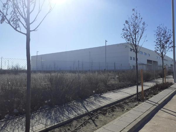 Terreno en calle Arroyo del Cañaveral