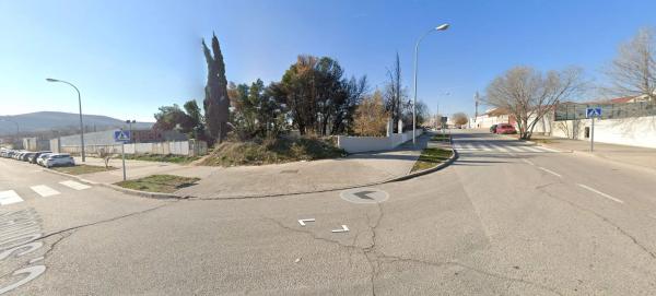 Terreno en calle de la Barca, 40