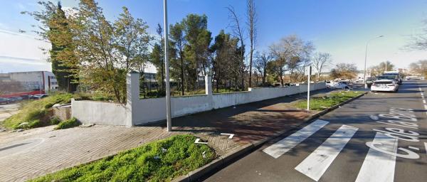 Terreno en calle de la Barca, 40