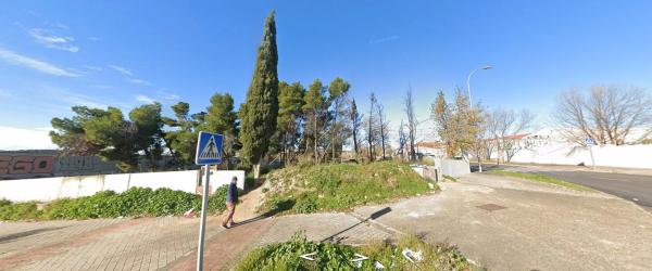 Terreno en calle de la Barca, 40