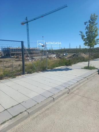 Terreno en calle Cerro del Campo