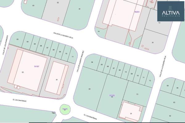 Terreno en Barrio Los Berrocales