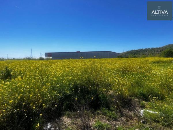 Terreno en Barrio Los Berrocales