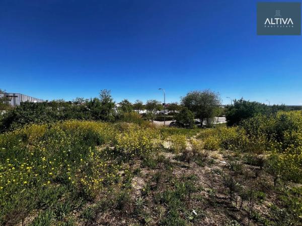 Terreno en Barrio Los Berrocales