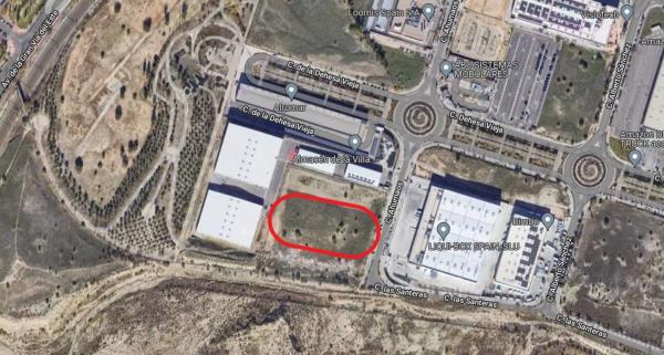 Terreno en calle ahumaos s/n