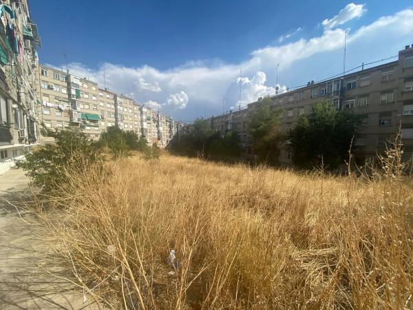 Terreno en calle Fuente San Pedro